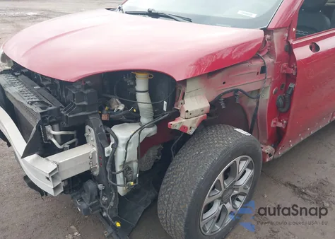 2016 Fiat 500X Trekking z USA, uszkodzony, nr VIN ZFBCFYCT0GP335509